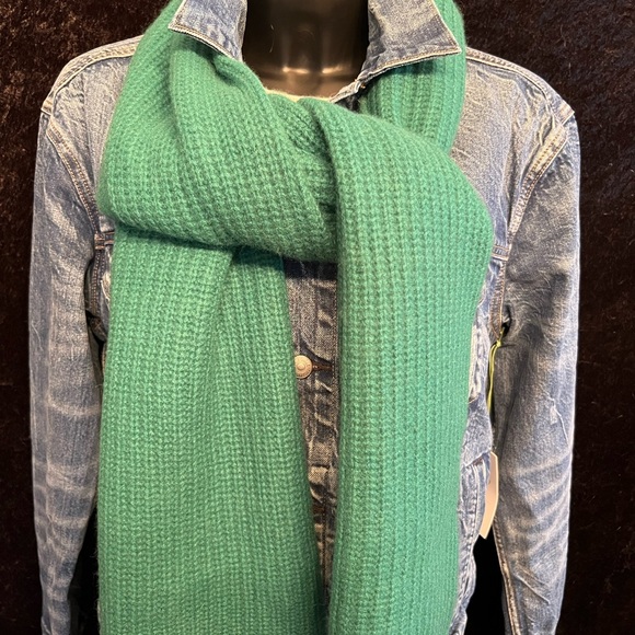AE77 American Eagle NWT Women’s Cashmere Scarf.   Size OS I336 - Picture 4 of 7